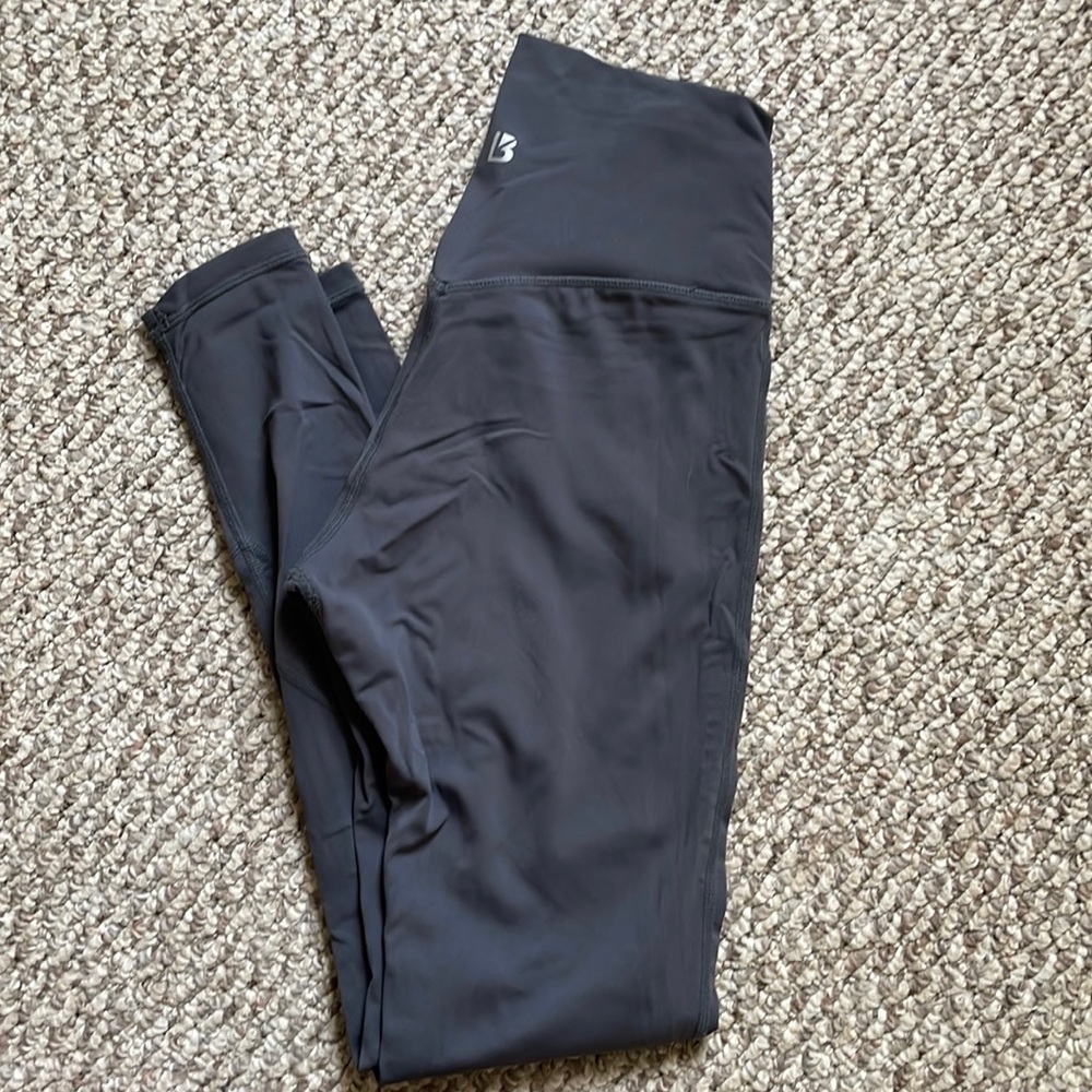BuffBunny grey leggings
